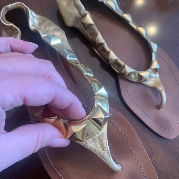 BCBG gladiator sandals - Picture 2 of 2